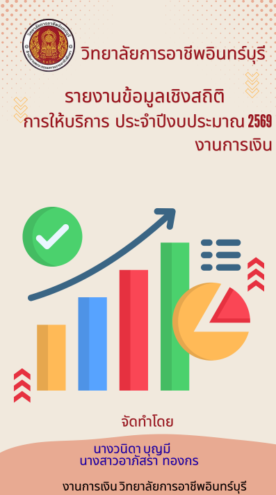 ปกงานการเงิน